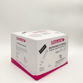 Syr  60ml, Luer Lock  