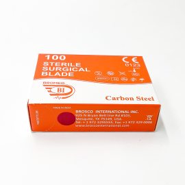 Surgical Blades 10 to 25 